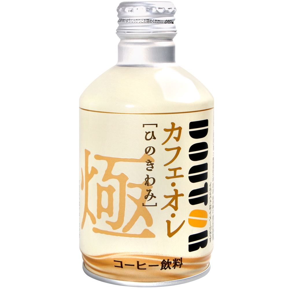 DOUTOR 日本咖啡歐蕾 (250ml)