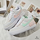 Nike Air Force 1 Shadow 女鞋 粉綠色 草莓 薄荷粉綠 AF1 解構 運動 休閒鞋 CI0919-117 product thumbnail 1