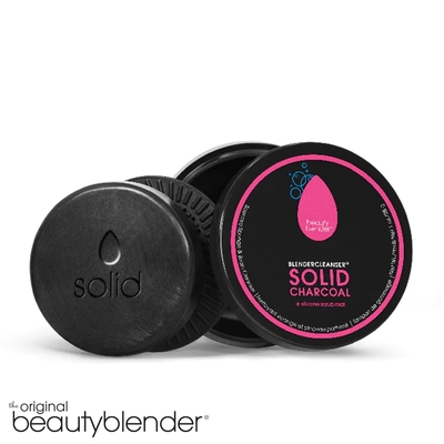 beautyblender 專用清潔皂竹炭款 1OZ 美妝蛋專用