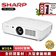 SHARP 夏普 PG-CA60W WXGA 6000流明 全封閉雷射投影機 product thumbnail 1