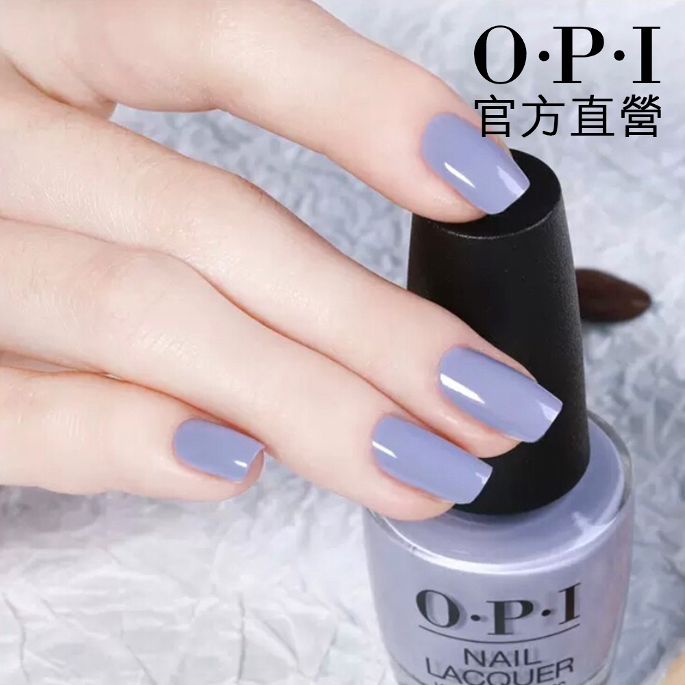 OPI 水曜日的愛麗絲 經典指甲油-NLT90．小黑蓋/玩轉東京系列指彩/美甲彩繪/官方直營