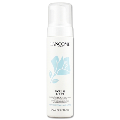 LANCOME 蘭蔻 晶透潔顏泡沫 200ML