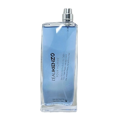 KENZO 風之戀男性淡香水 100ml TESTER 新版