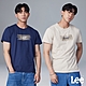 Lee 男款 線條印花Logo短袖圓領T 兩色｜Modern product thumbnail 1