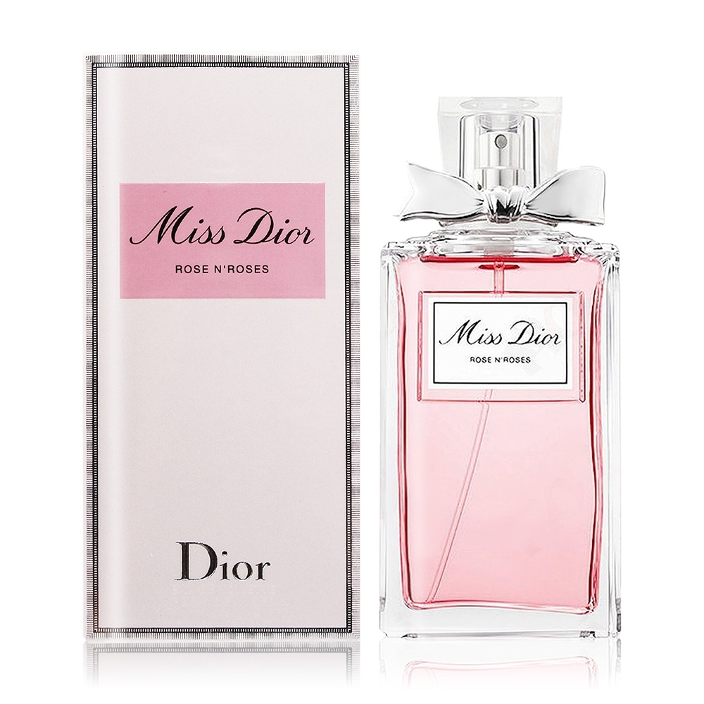 *Dior 迪奧 MISS DIOR 漫舞玫瑰淡香水 Rose N'Roses 100ml EDT-國際航空版 | Dior 迪奧