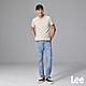 Lee 男款 涼感 705 中腰標準小直筒牛仔褲 淺藍洗水｜Cool Lite product thumbnail 1