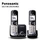 Panasonic DECT 節能數位大字體無線電話 KX-TG6812 (極致黑) product thumbnail 1