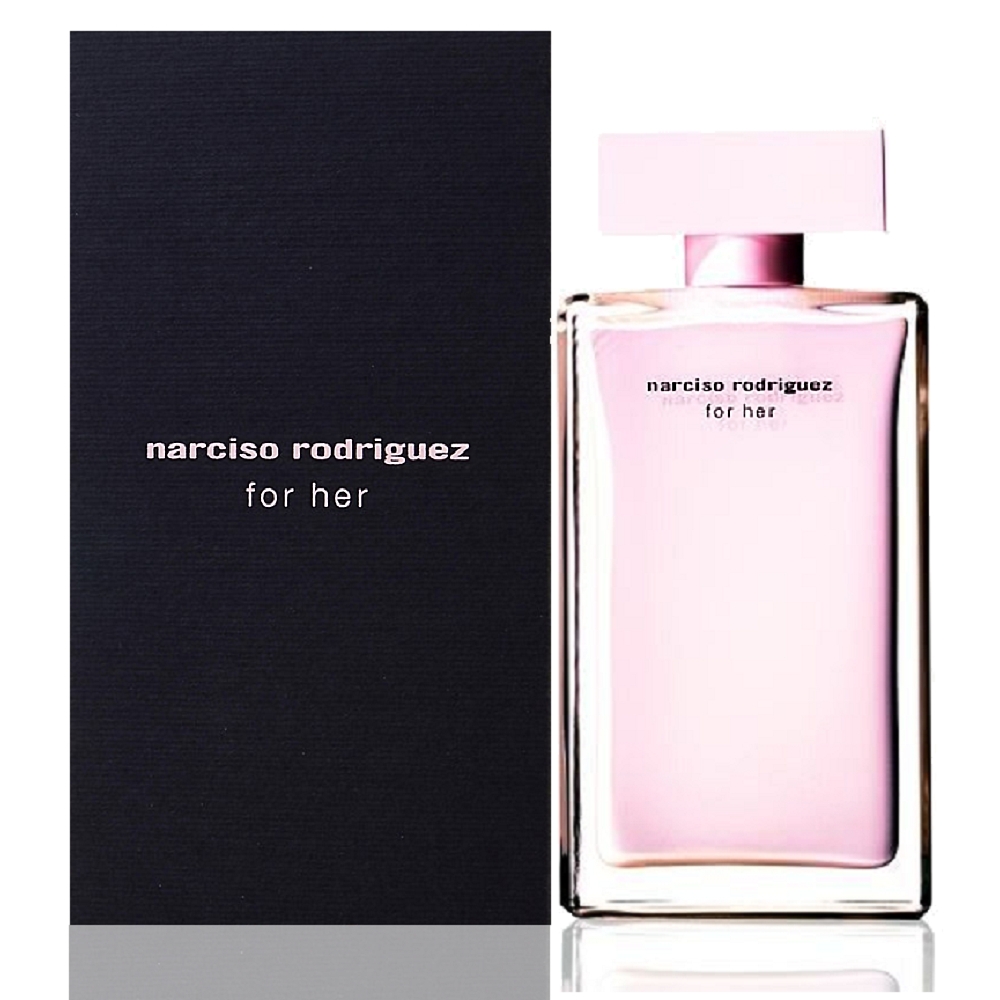 Narciso Rodriguez For Her 同名經典女香淡香精 100ml