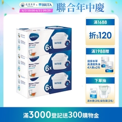 德國BRITA MAXTRA PLUS 濾芯-全效型18入