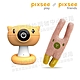 Pixsee Play and Pixsee Friends AI 智慧寶寶攝影機與互動玩具套組 product thumbnail 2
