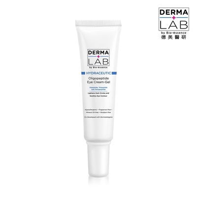 DermaLab德美醫研 全效寡胜肽輕凝眼霜15g