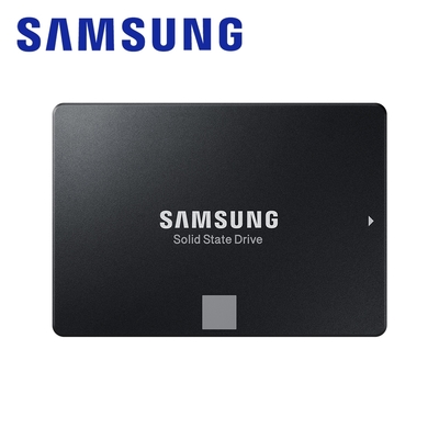 Samsung三星870 QVO 8TB 2.5吋SATAIII 固態硬碟(MZ-77Q8T0BW