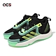 adidas 籃球鞋 Adizero Select 男鞋 黑 綠 緩衝 中筒 支撐 透氣 運動鞋 愛迪達 IE9263 product thumbnail 1