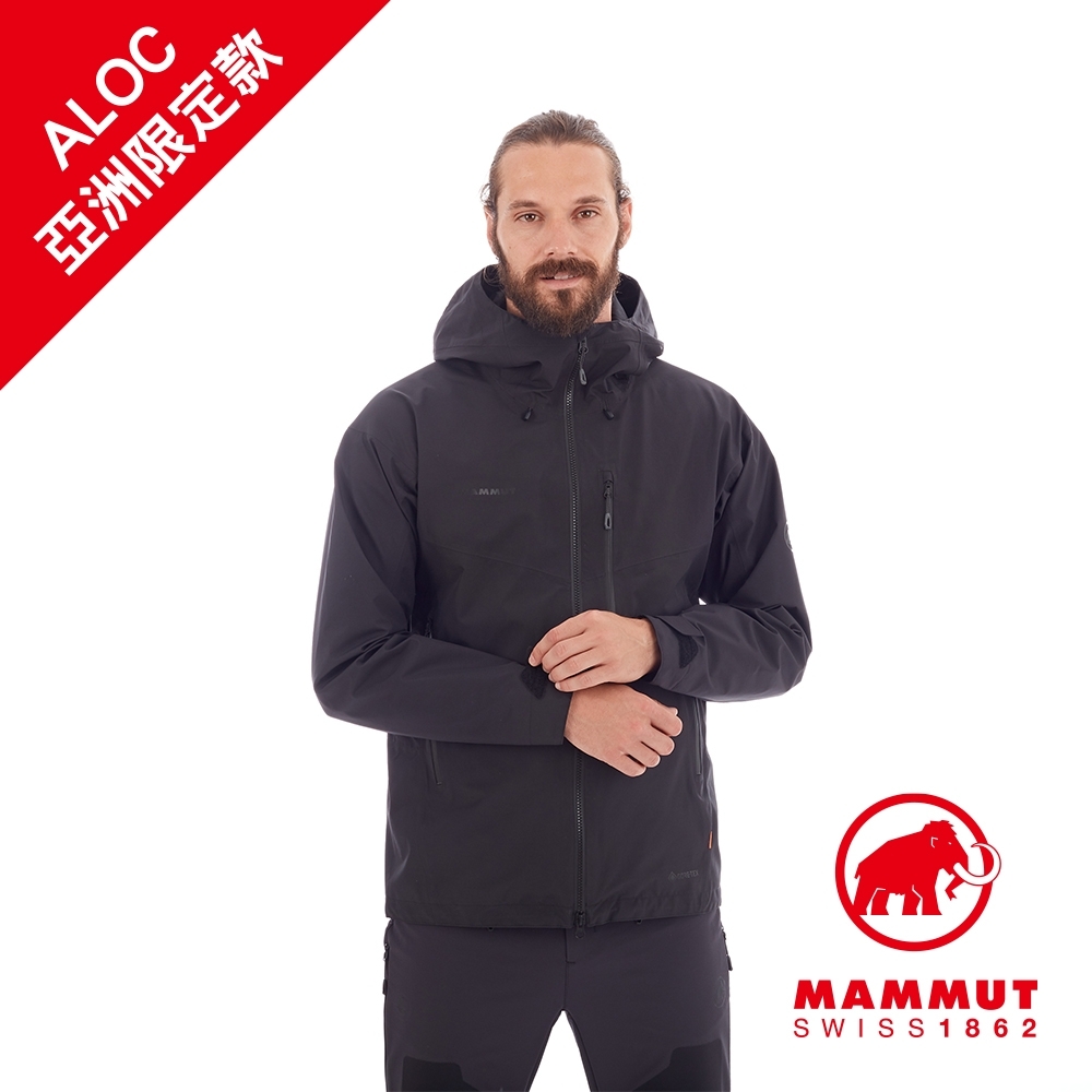 買い特価マムート Ayako Pro HS Hooded Jacket GORE-TEX 登山用品
