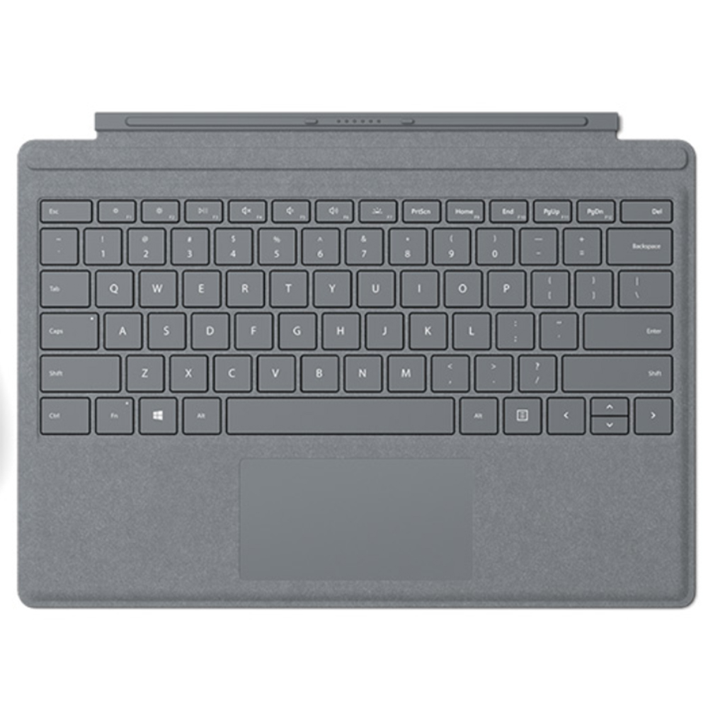 微軟 Surface Pro 鍵盤商用筆電