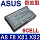 ASUS A32-A8 高品質 電池 A8Jv A8Le A8MA 8Sc A8Sr A8Tc A8Tm F8 F8P F8Sa F8Sn F8Sp F8Sv F8Sr F8Tr F8Va Z99 product thumbnail 1