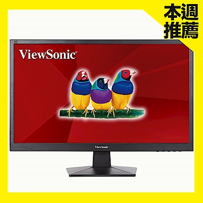 ViewSonic VA2407H 24型電腦螢幕