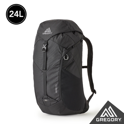 Gregory 24L ARRIO多功能登山背包 碳黑