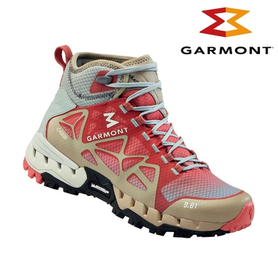 GARMONT 女款GTX中筒越野疾行健走鞋9.81 N AIR G MID WMS 001733