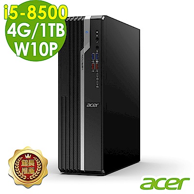 Acer VX4660G i5-8500/4G/1T/W10P