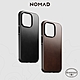 美國NOMAD 精選Horween皮革保護殼-iPhone 14 Pro (6.1") product thumbnail 1