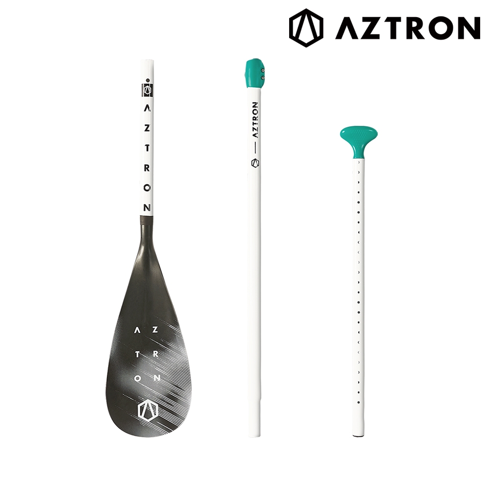 Aztron 鋁合金三節式划槳 STYLE 2.0 AC-P111 / 水上活動 立槳 划槳 SUP