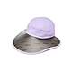 FILA 機能遮陽帽-粉紫 HTX-1005-PL product thumbnail 1