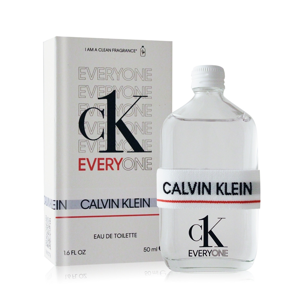 Calvin Klein Ck Everyone 中性淡香水50ml Edt Calvin Klein Yahoo奇摩購物中心