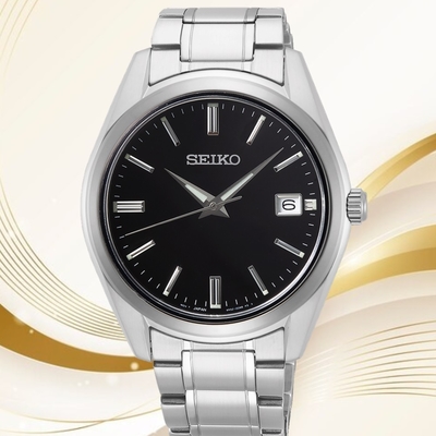 SEIKO 精工 CS系列 時尚腕錶 母親節禮物 6N52-00A0D/SUR311P1 (SK034)