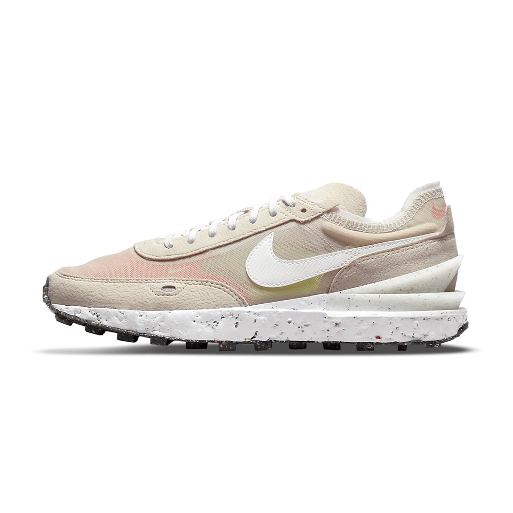 nike waffle one crater cream