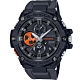 CASIO G-SHOCK 海龍手機藍牙連線功能運動錶(GST-B100B-1A4) product thumbnail 1