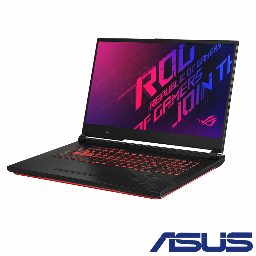 Asus G712lv 17吋電競筆電 I7 10750h Rtx2060 8g 512g Ssd Rog Strix G17 潮魂黑 Asus Rog 系列 Yahoo奇摩購物中心