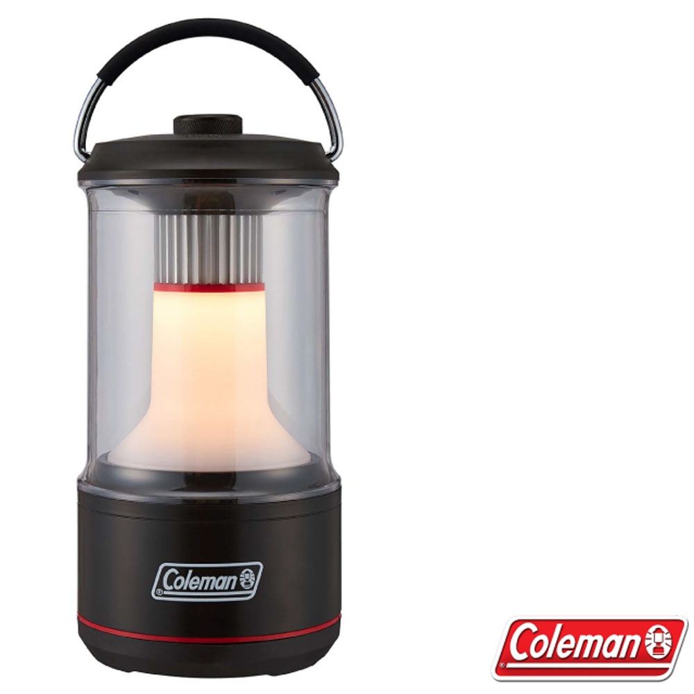 Coleman BATTERYGUARD LED露營營燈.天幕帳棚野營燈.照明燈_黑