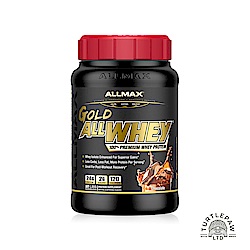 加拿大ALLMAX 奧美仕金牌乳清蛋白巧克力口味飲品1瓶