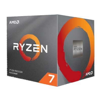 AMD Ryzen 7 3700X 八核心處理器《3.6GHz/36M/65W/AM4》