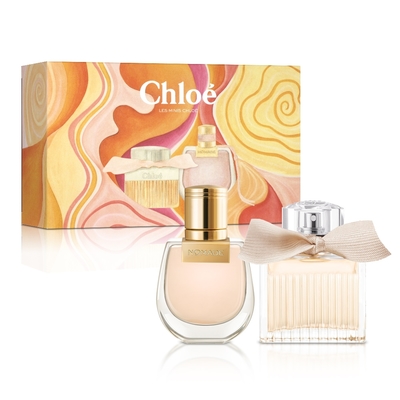 Chloe’ 二入禮盒 (同名淡香精20ml+芳心之旅淡香精20ml)