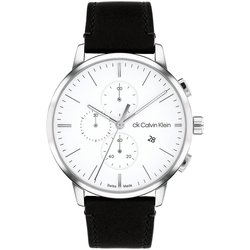 Calvin Klein CK Forward系列 三眼計時手錶 新春送禮-43mm 25000039