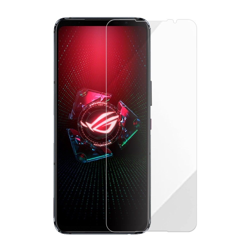 Metal-Slim ASUS ROG Phone 5s Pro ZS676KS 9H鋼化玻璃保護貼