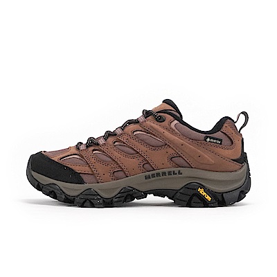 Merrell Moab 3 Smooth Gore-Tex [ML036428] 女 越野鞋 登山 戶外 防水 栗子棕