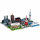 Nanoblock 迷你積木 - NB040 東京 product thumbnail 1