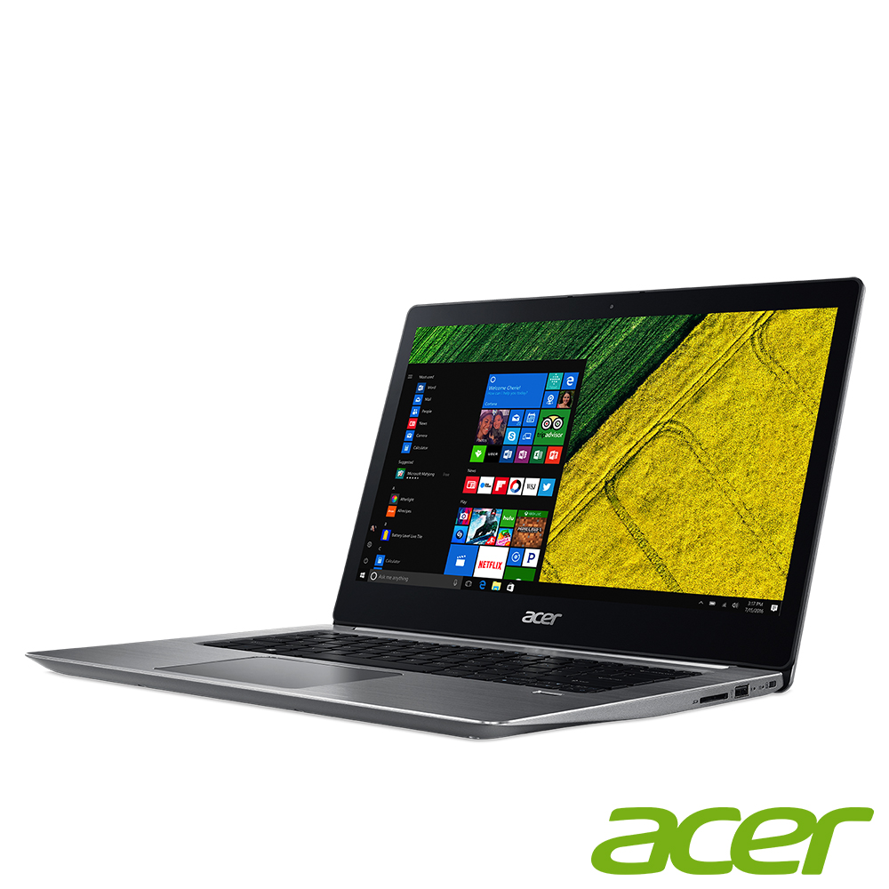 Acer SF315-41G-R8J7 15吋筆電R72700U/RX540/256+1T輕薄筆電