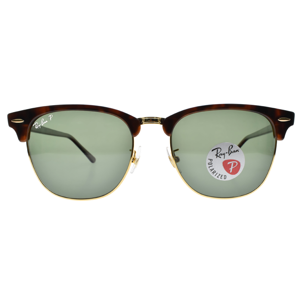 未使用】Ray-Ban Clubmaster-