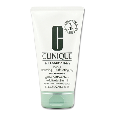 (即期品)CLINIQUE 倩碧 溫和發光潔膚凝露 150ML(效期至2025年01月)