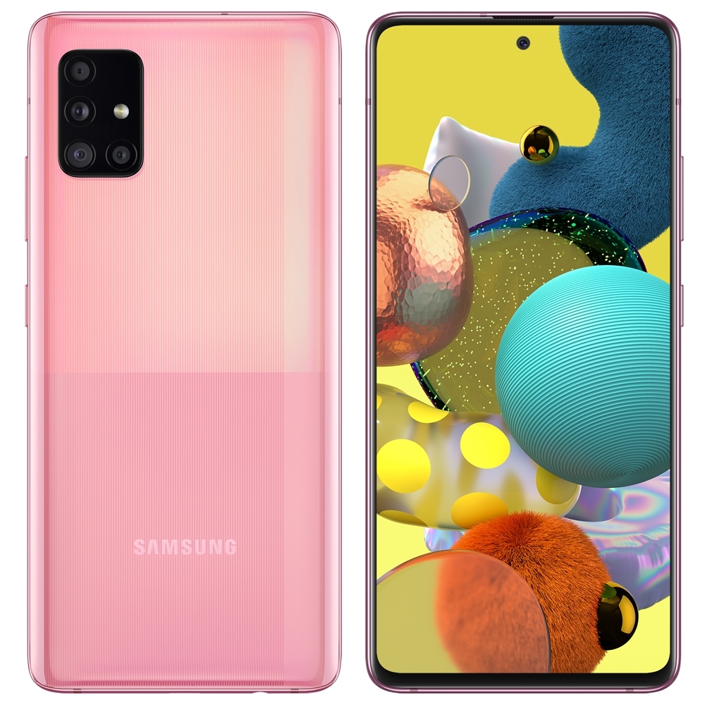 SAMSUNG Galaxy A51 5G (6G/128G) 6.5吋智慧手機