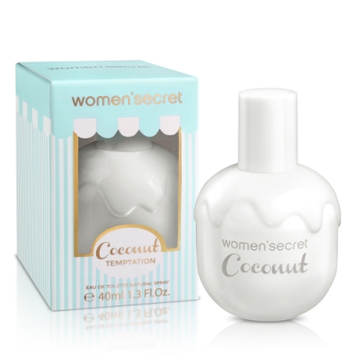 WOMEN’ SECRET 椰子誘惑女性淡香水40ml