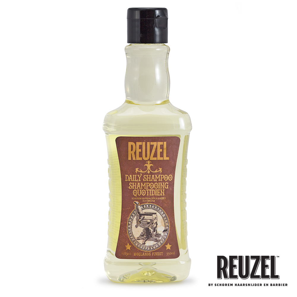 REUZEL 日常全身保濕髮浴 350ml