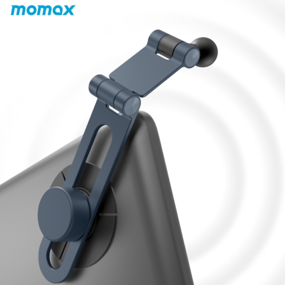 Momax Q Mag Mount3 15W磁吸無線車充支架組合(CM20)(內含CM21支架)
