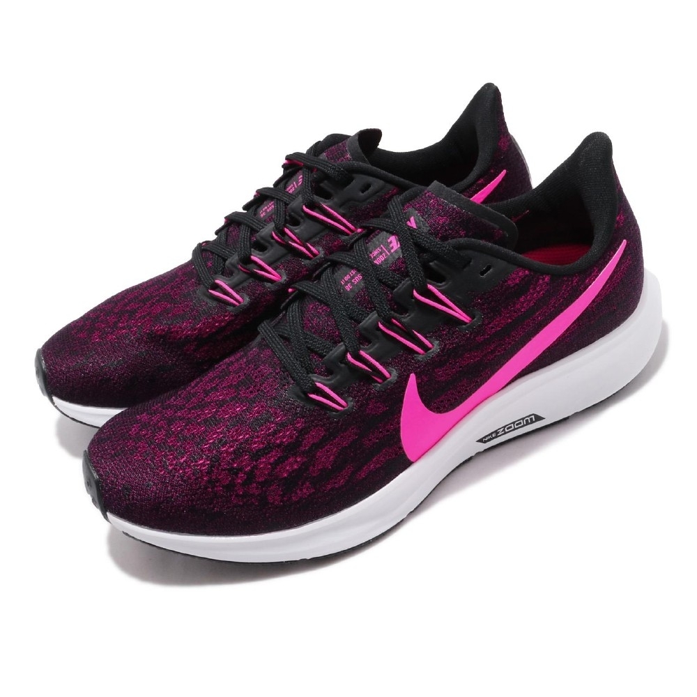 Nike 慢跑鞋 Zoom Pegasus 36  女鞋