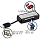 E-books T20 Micro USB 多功能複合式OTG讀卡機 product thumbnail 1