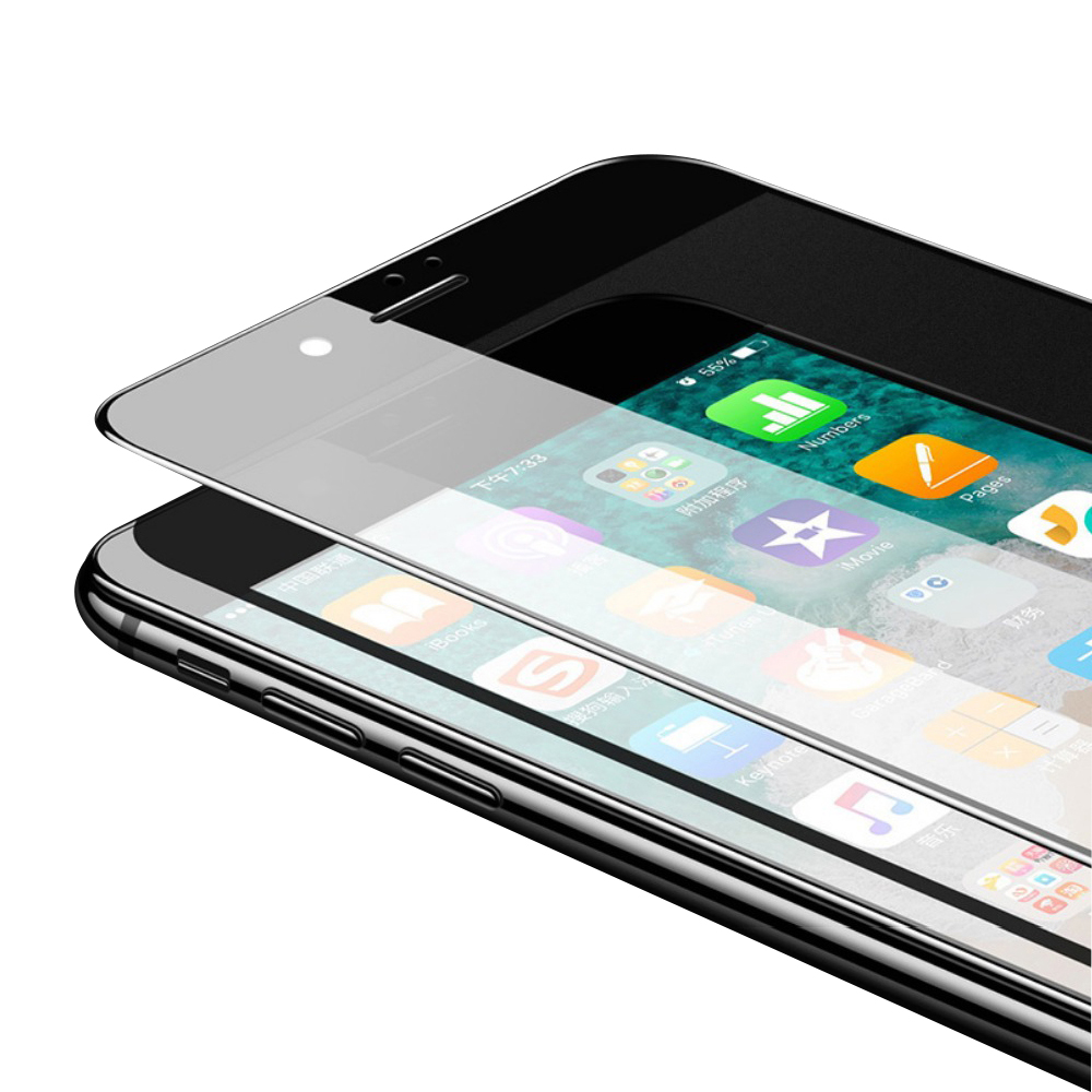 iPhone 6S 6 滿版高清防窺9H玻璃鋼化膜手機保護貼 iPhone6保護貼 iPhone6s保護貼